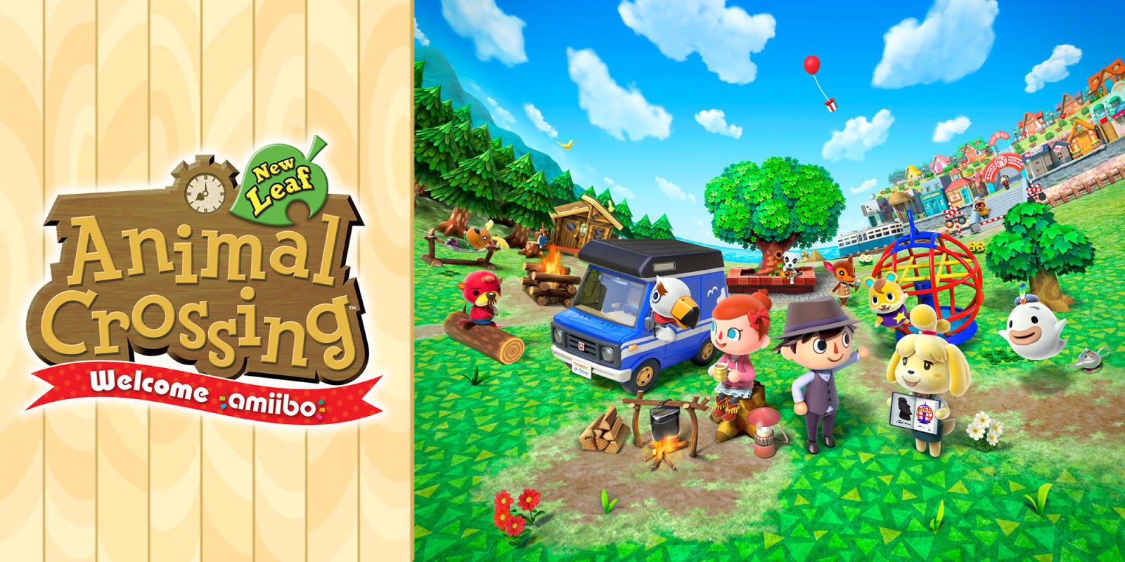 Animal crossing new hotsell leaf eb games